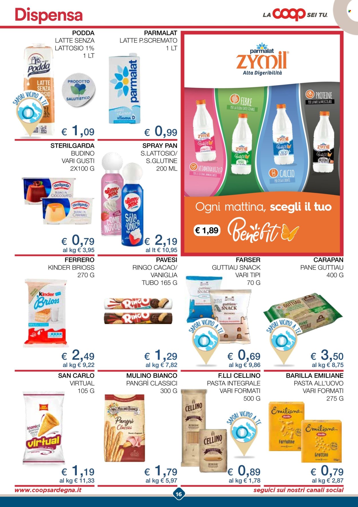 Volantino Coop - 4/2/2026 - 14/2/2026. Pagina 18
