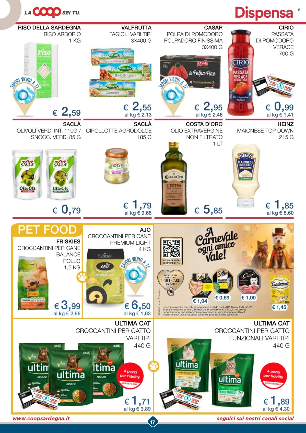 Volantino Coop - 4/2/2026 - 14/2/2026. Pagina 19