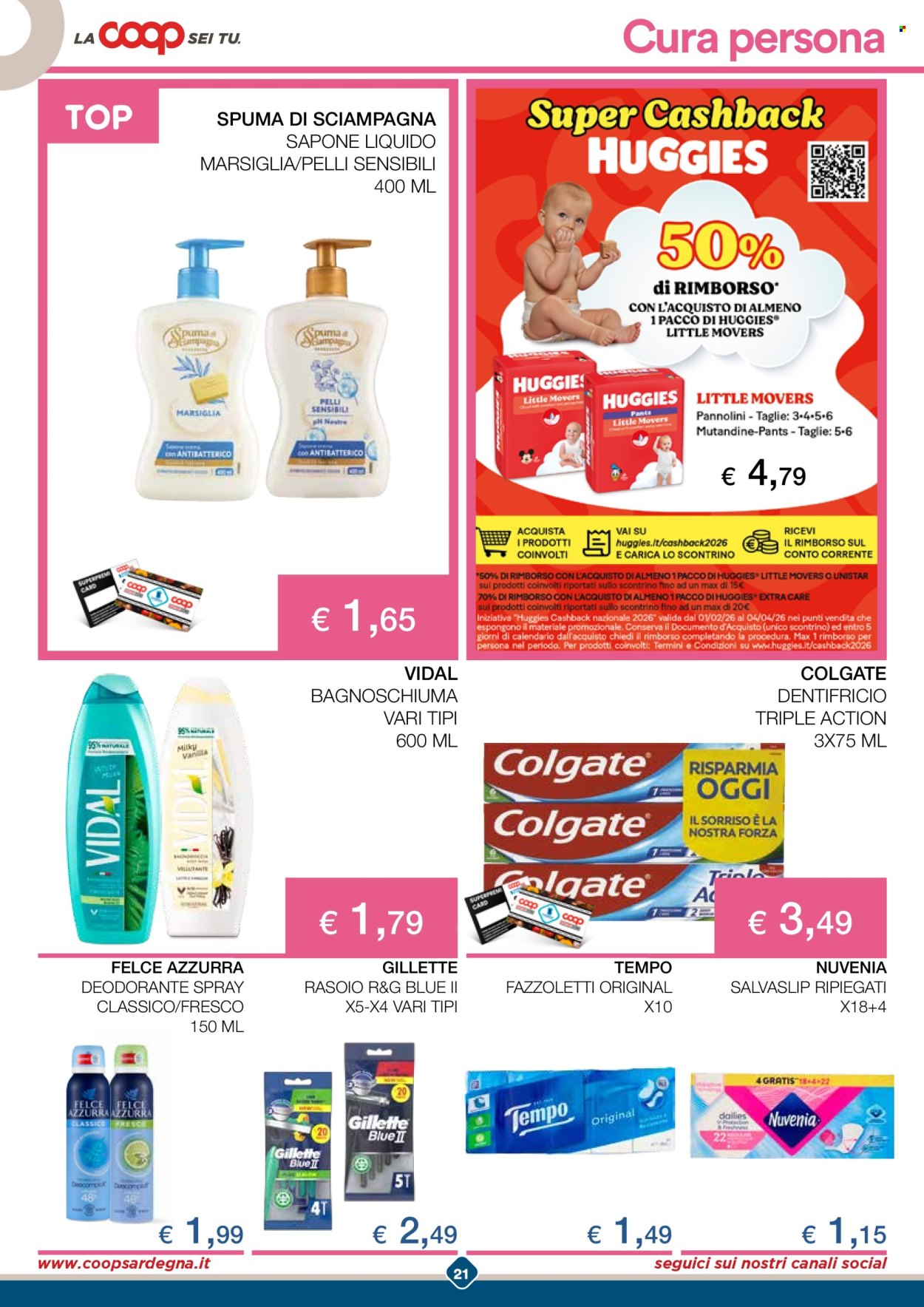 Volantino Coop - 4/2/2026 - 14/2/2026. Pagina 23