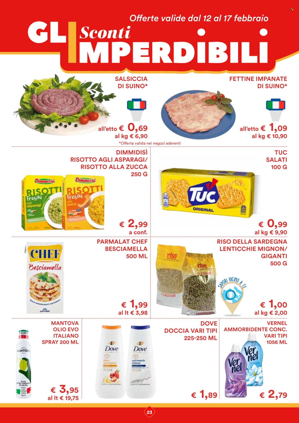 Volantino Coop - 4/2/2026 - 14/2/2026. Pagina 25
