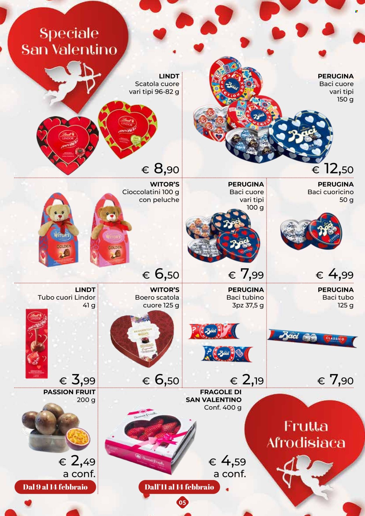 Volantino Coop - 4/2/2026 - 14/2/2026. Pagina 7