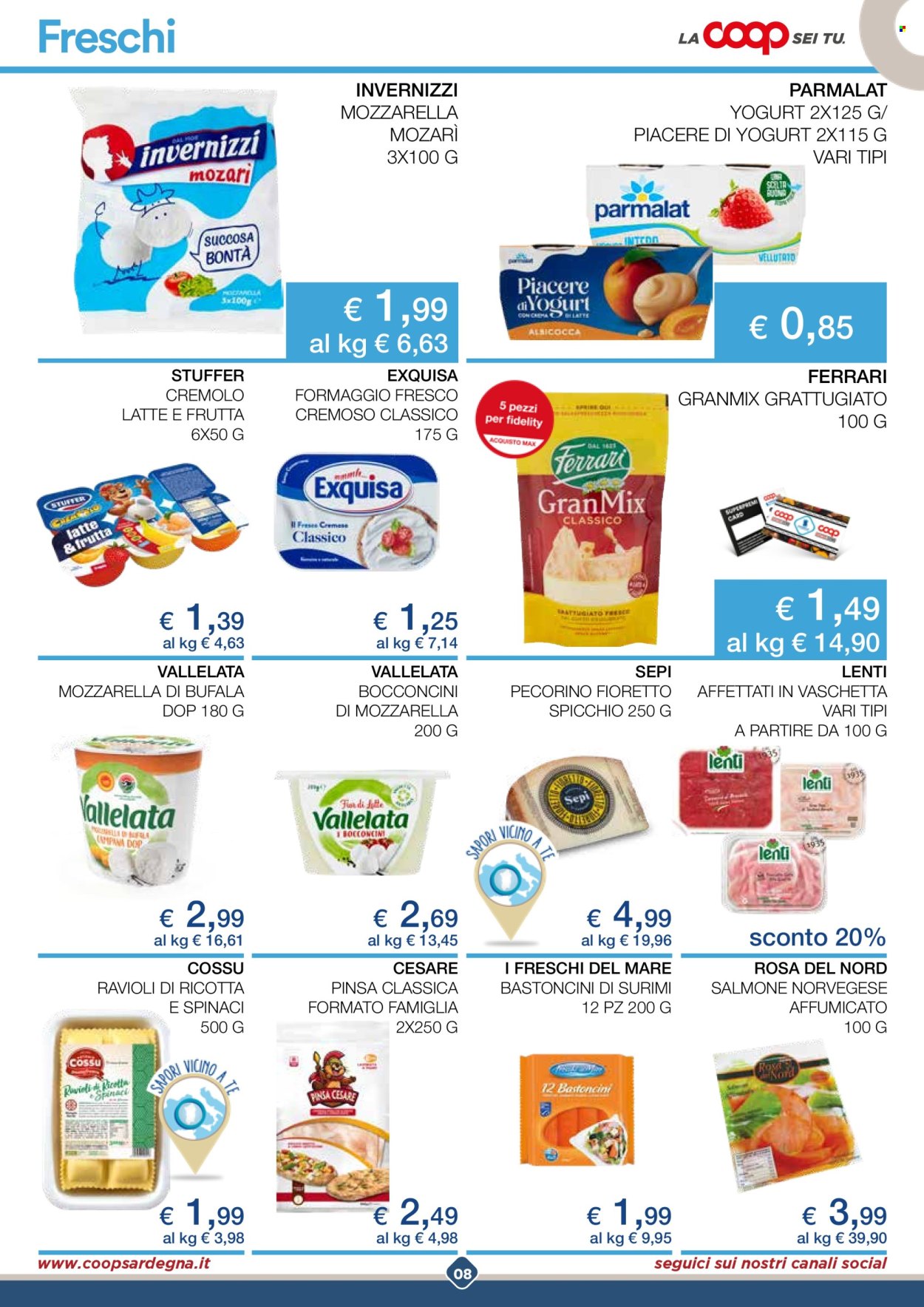 Volantino Coop - 4/2/2026 - 14/2/2026. Pagina 10