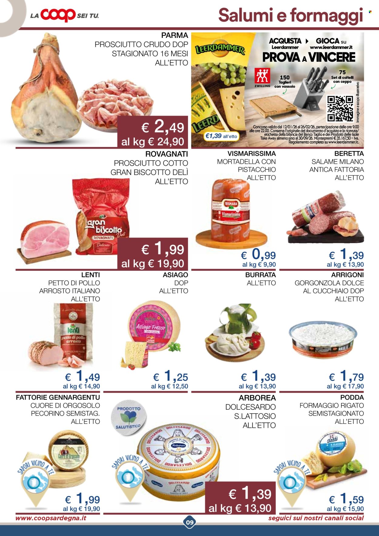 Volantino Coop - 4/2/2026 - 14/2/2026. Pagina 11