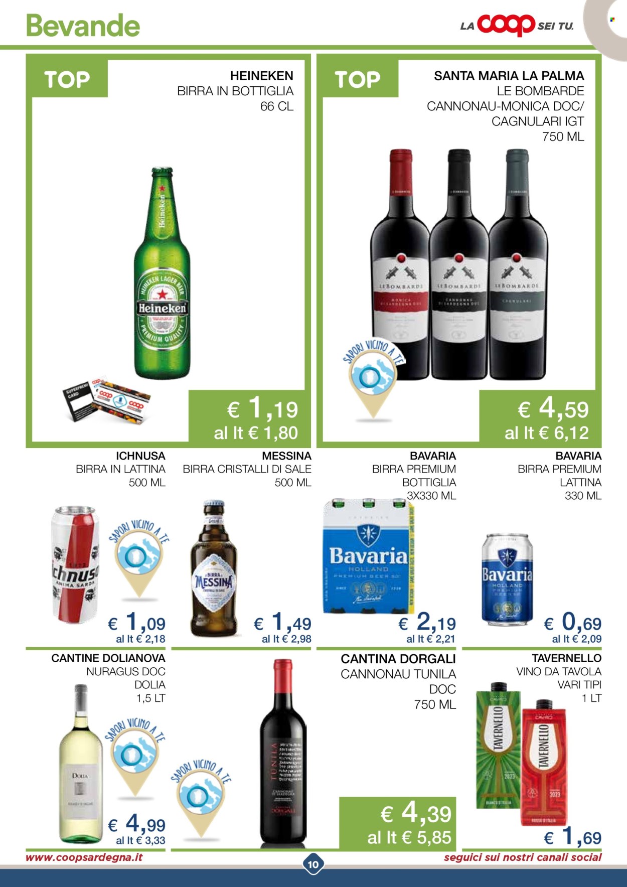 Volantino Coop - 4/2/2026 - 14/2/2026. Pagina 12