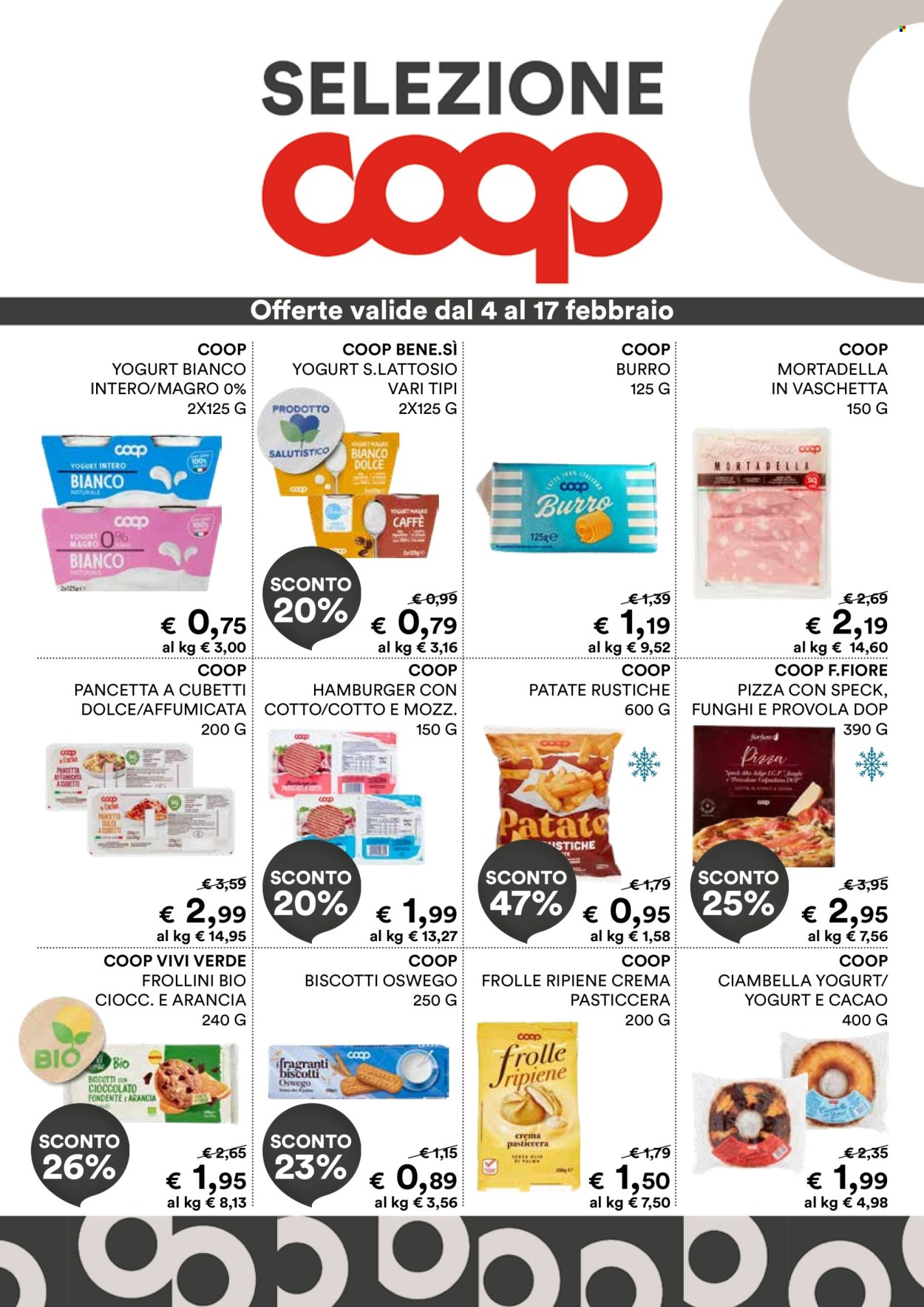 Volantino Coop - 4/2/2026 - 14/2/2026. Pagina 14