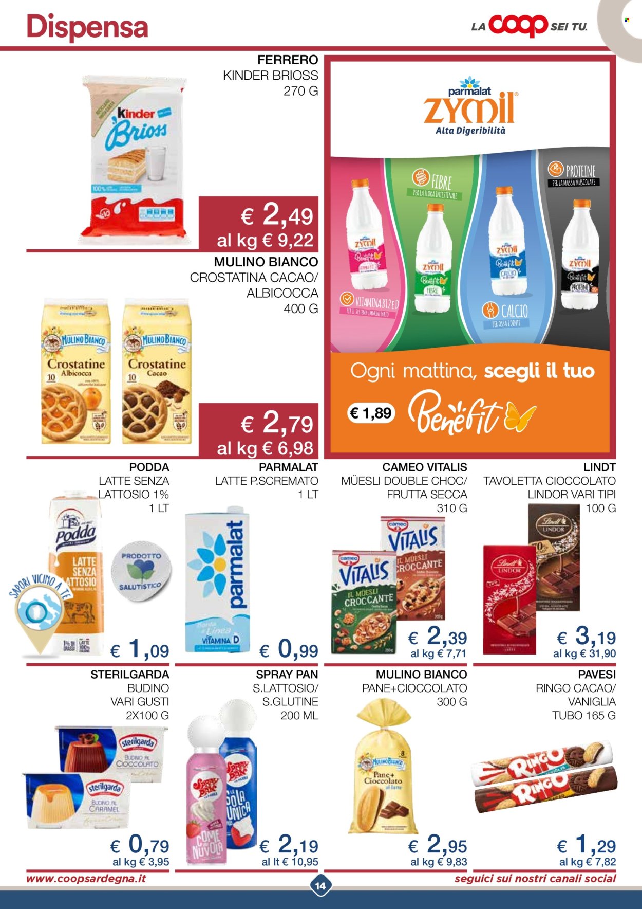 Volantino Coop - 4/2/2026 - 14/2/2026. Pagina 16