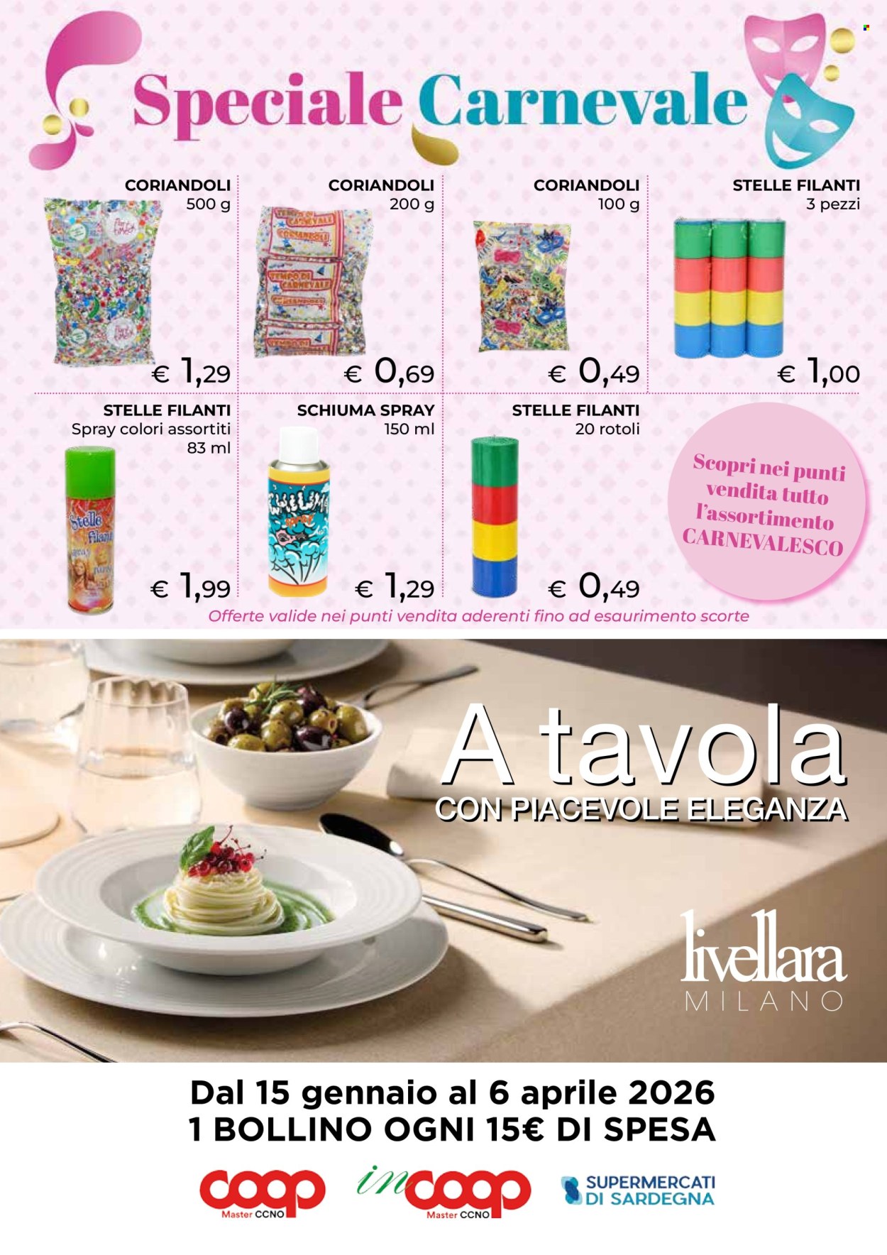 Volantino Coop - 4/2/2026 - 14/2/2026. Pagina 21