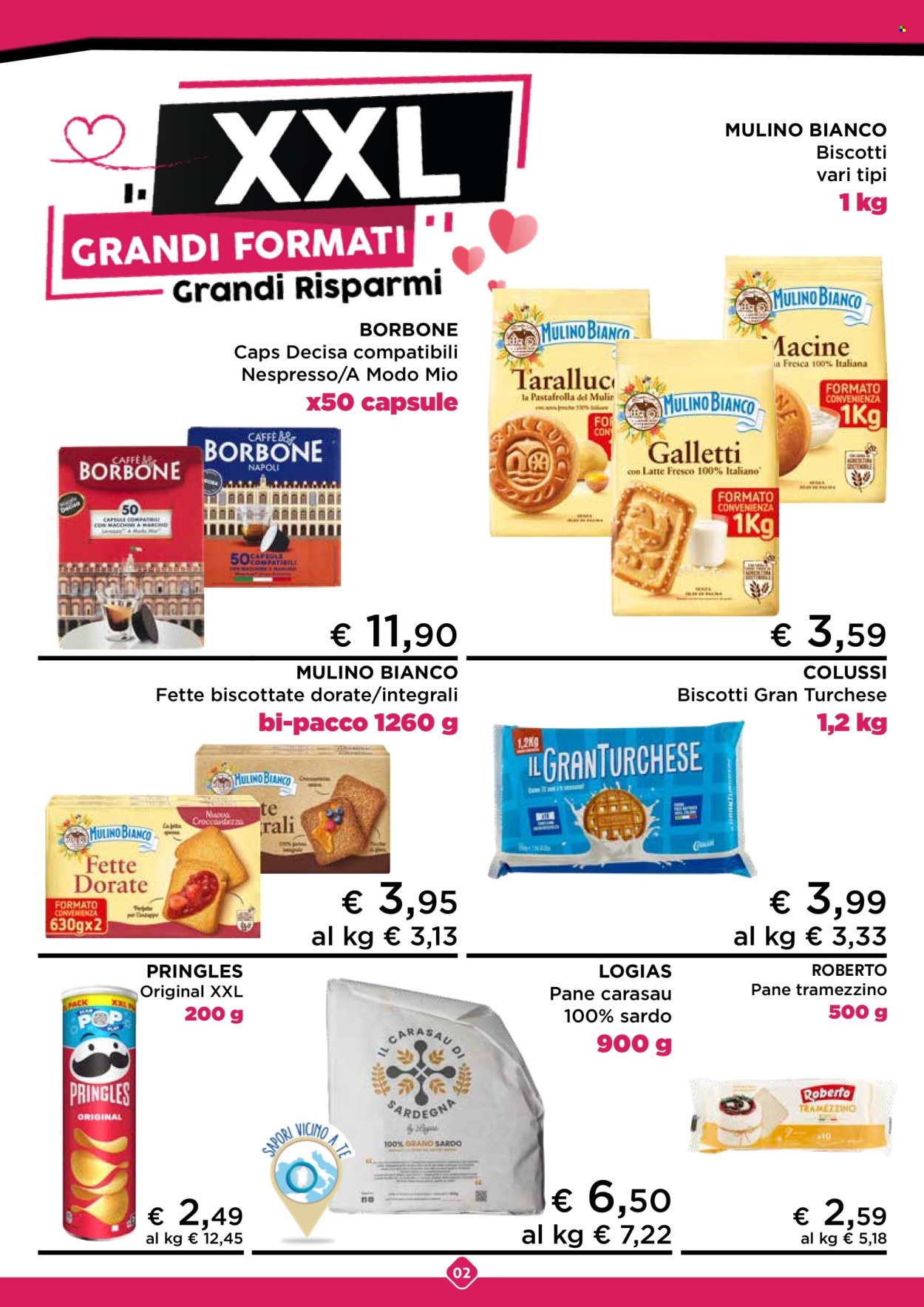 Volantino Coop - 4/2/2026 - 14/2/2026. Pagina 4