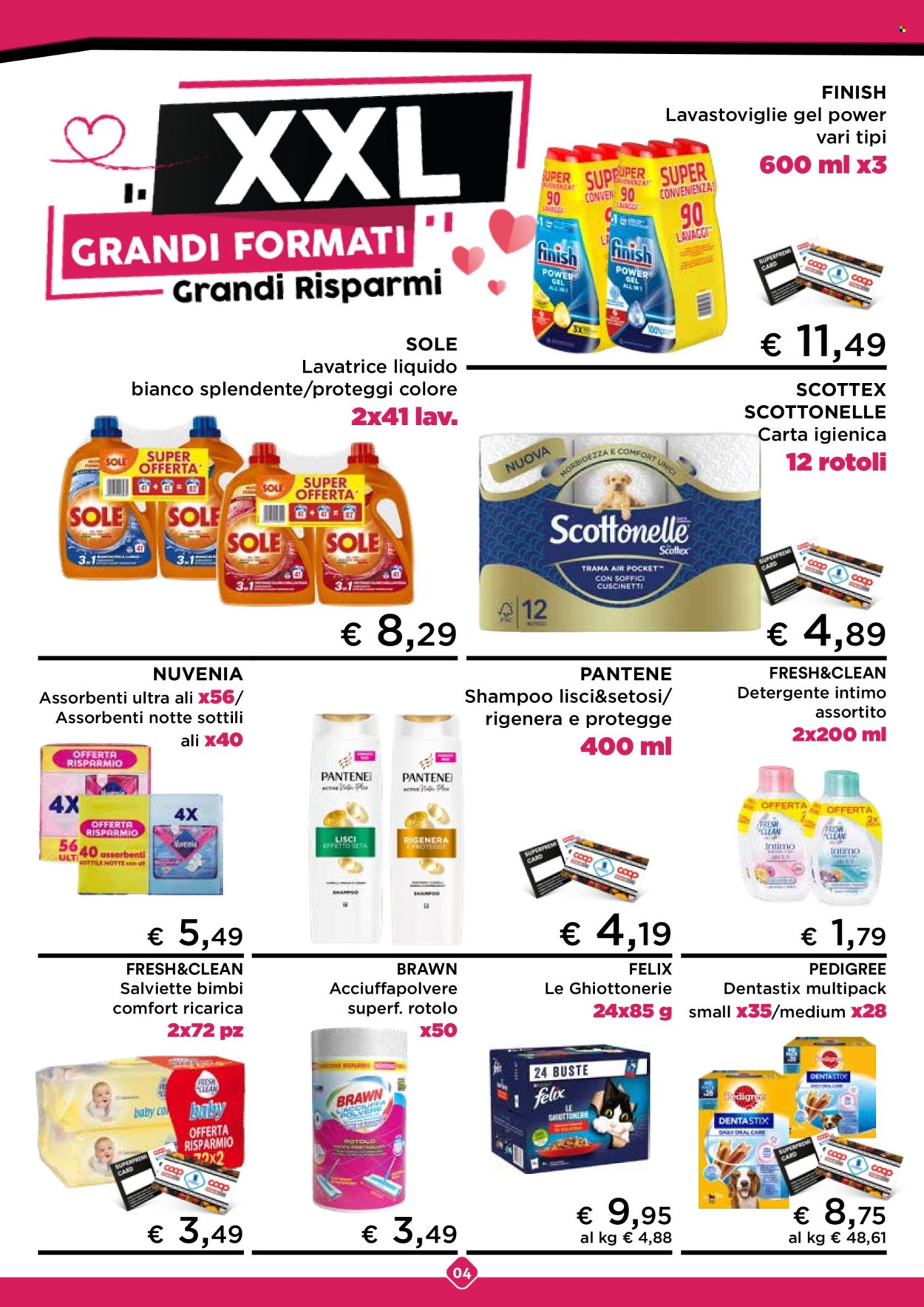 Volantino Coop - 4/2/2026 - 14/2/2026. Pagina 6