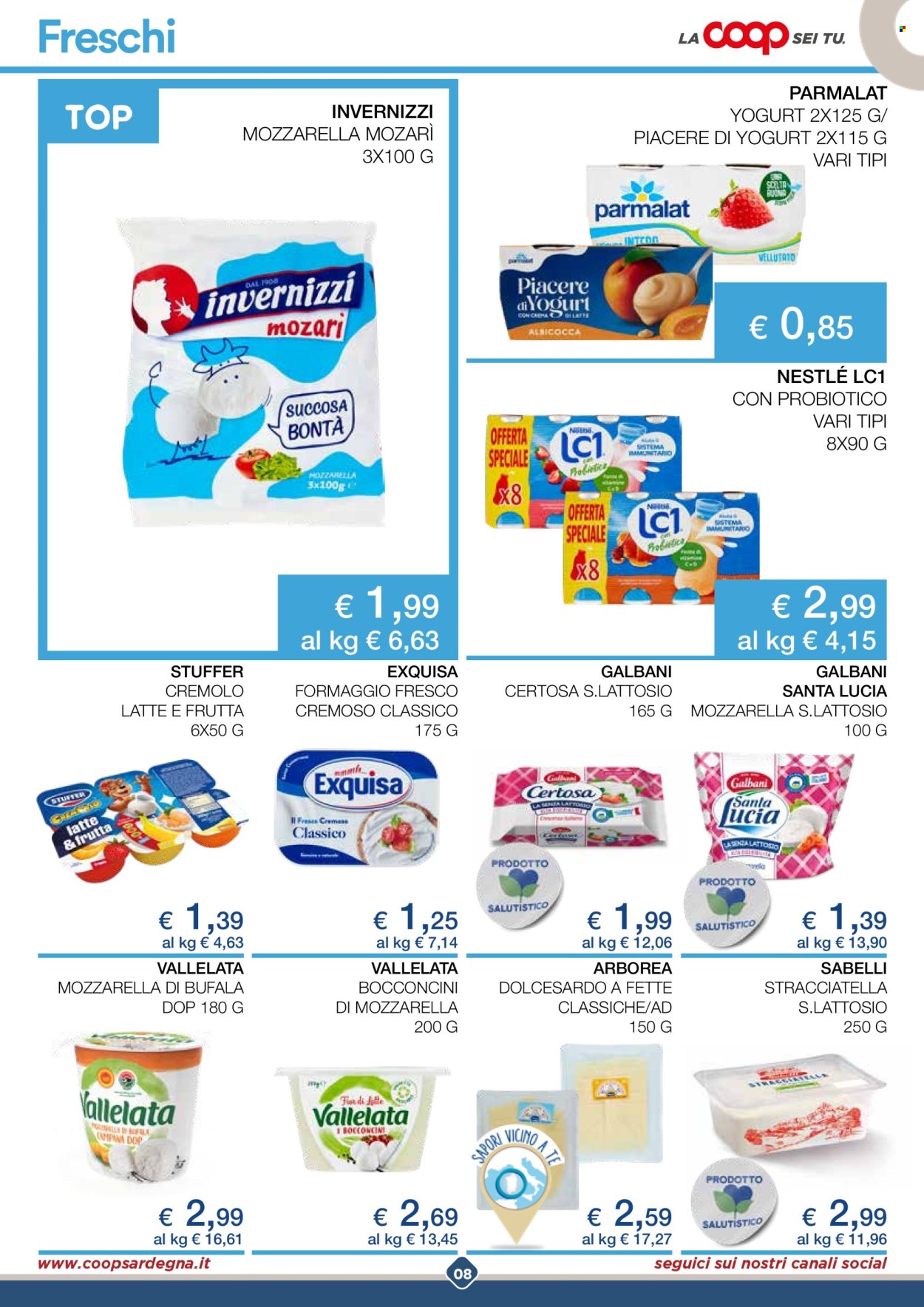 Volantino Coop - 4/2/2026 - 14/2/2026. Pagina 10