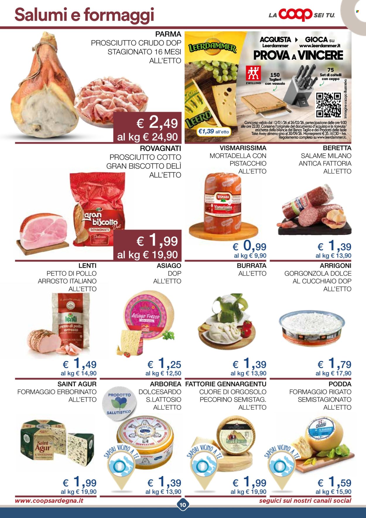 Volantino Coop - 4/2/2026 - 14/2/2026. Pagina 12