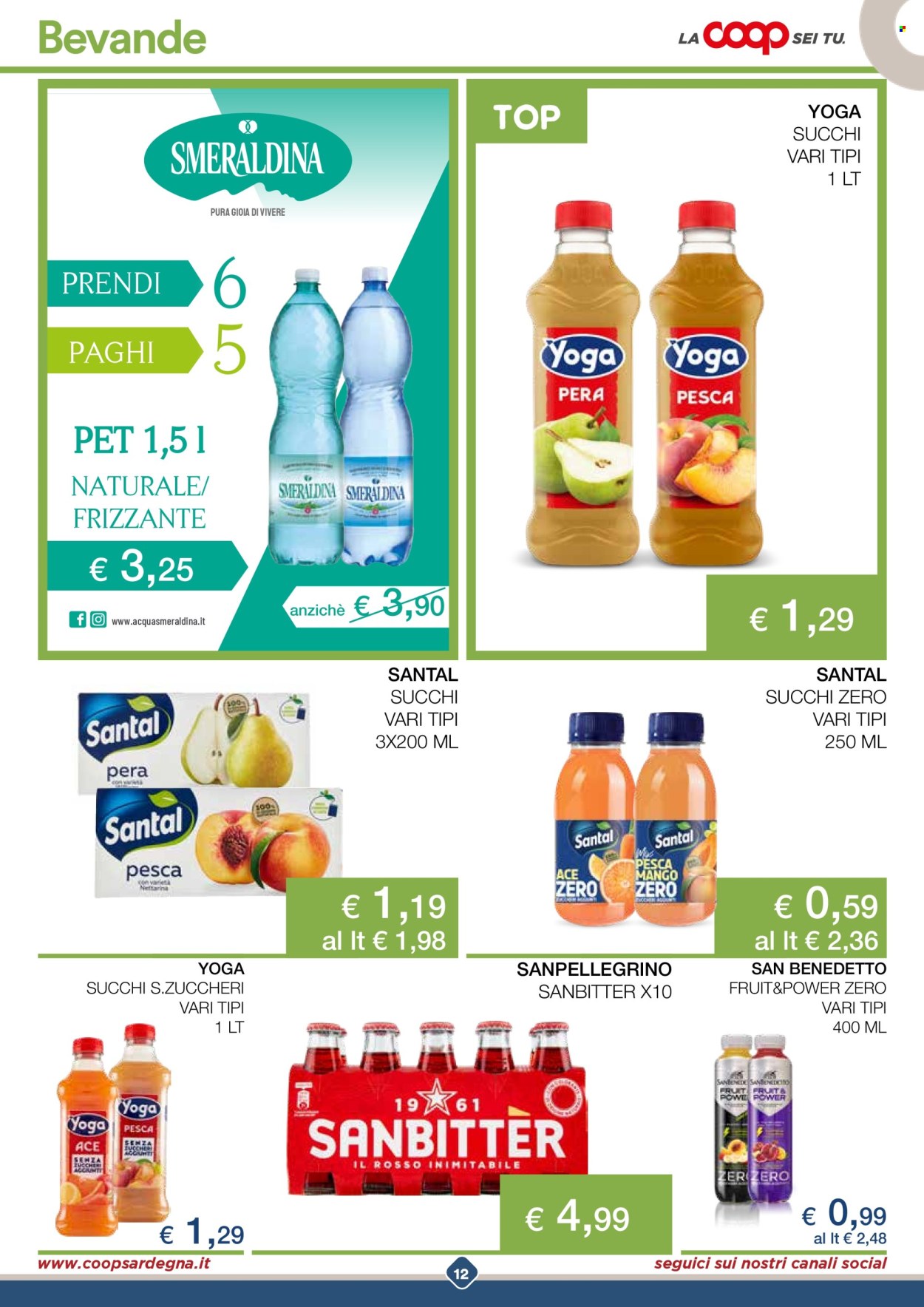 Volantino Coop - 4/2/2026 - 14/2/2026. Pagina 14