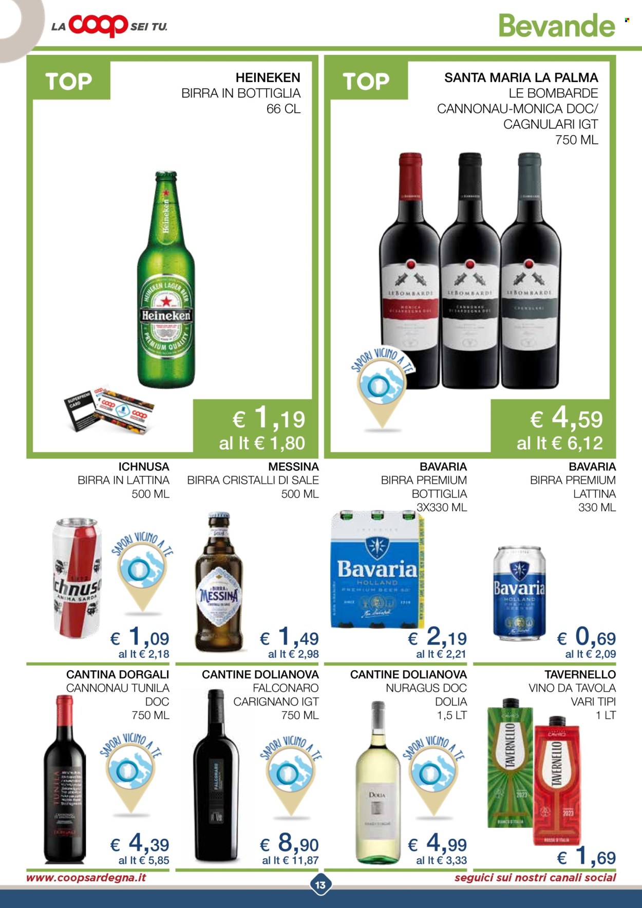 Volantino Coop - 4/2/2026 - 14/2/2026. Pagina 15