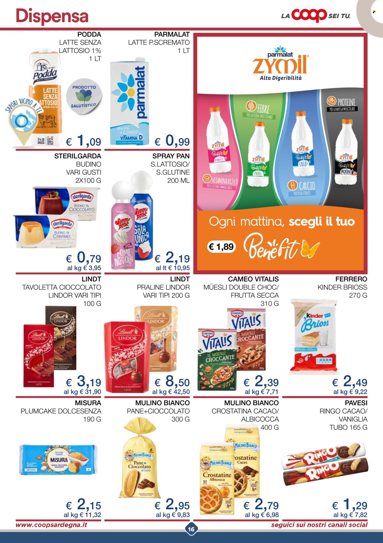 Volantino Coop - 4/2/2026 - 14/2/2026. Pagina 18
