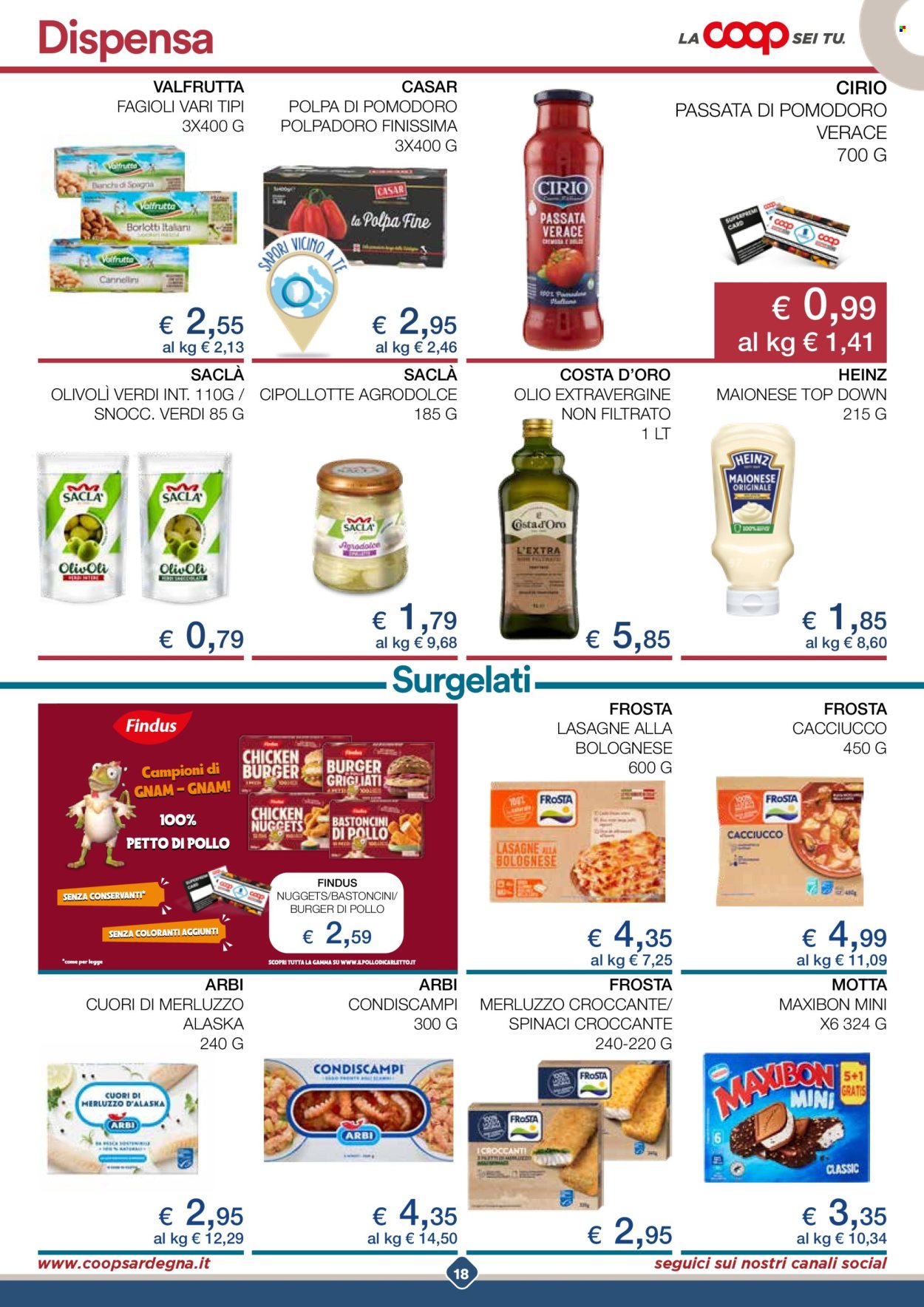 Volantino Coop - 4/2/2026 - 14/2/2026. Pagina 20