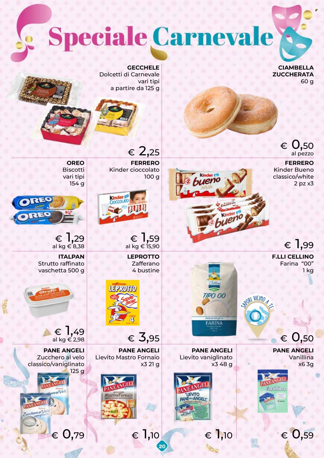 Volantino Coop - 4/2/2026 - 14/2/2026. Pagina 22
