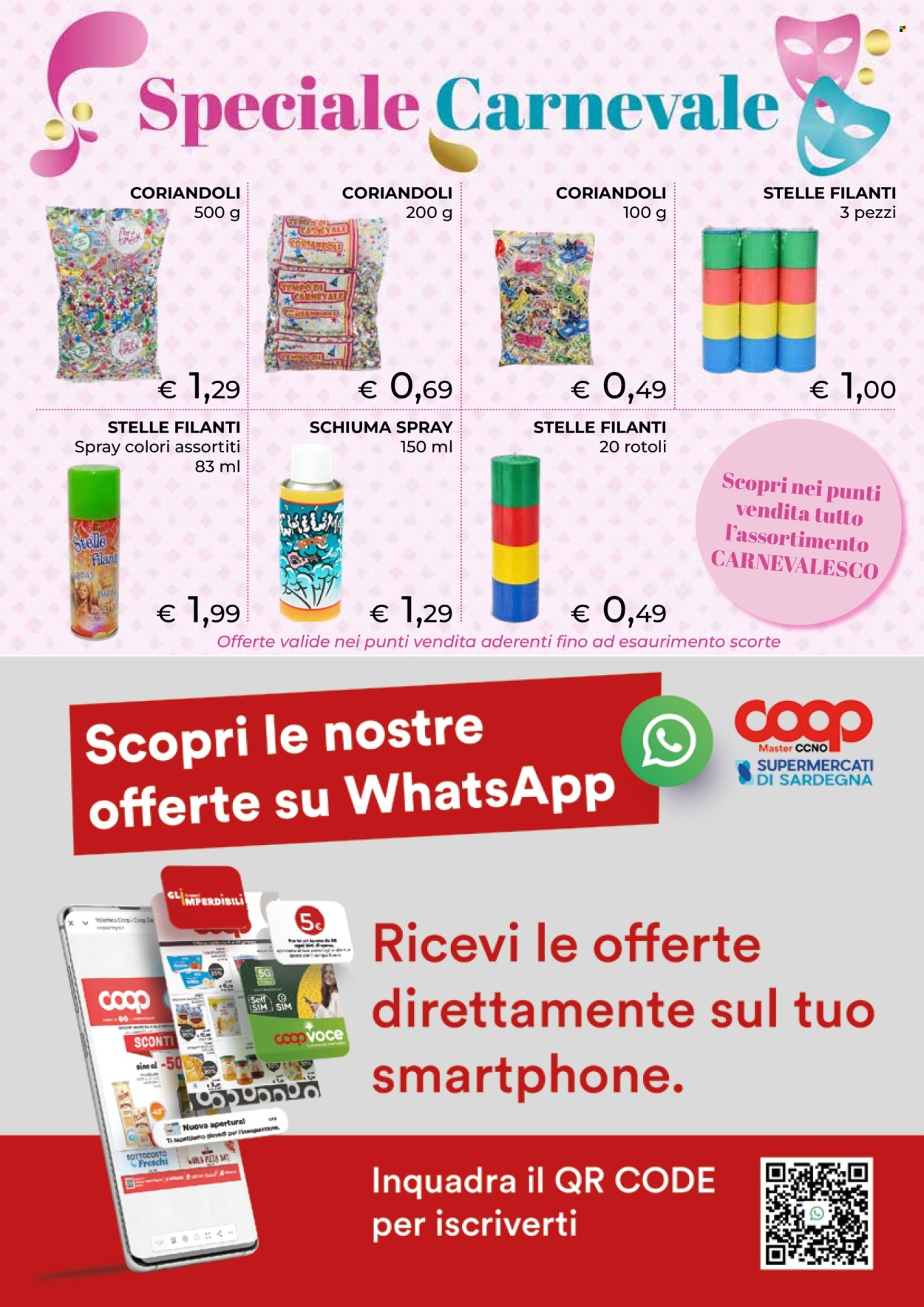 Volantino Coop - 4/2/2026 - 14/2/2026. Pagina 23