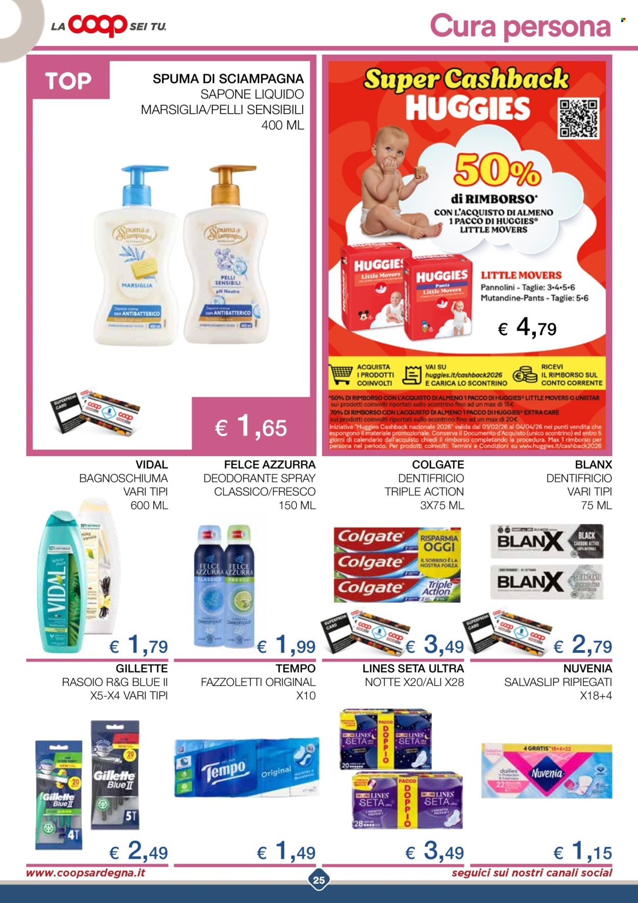 Volantino Coop - 4/2/2026 - 14/2/2026. Pagina 27
