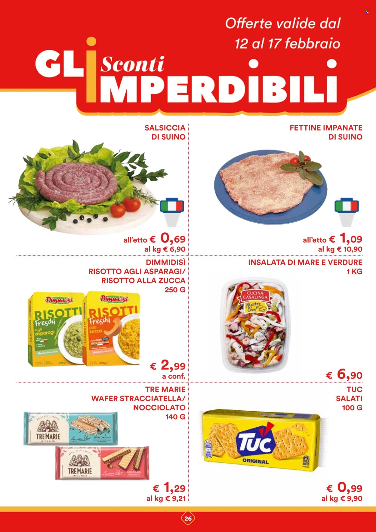 Volantino Coop - 4/2/2026 - 14/2/2026. Pagina 28
