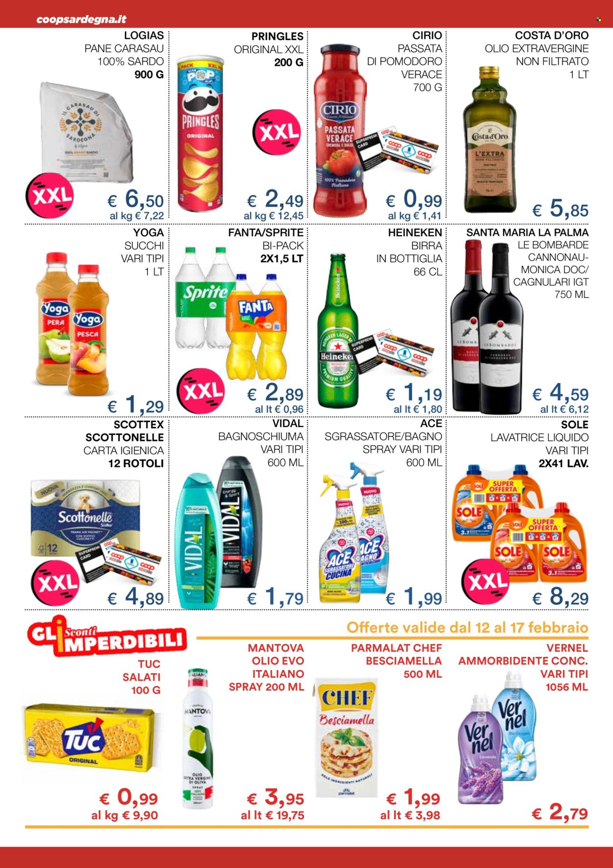 Volantino Coop - 4/2/2026 - 14/2/2026. Pagina 3