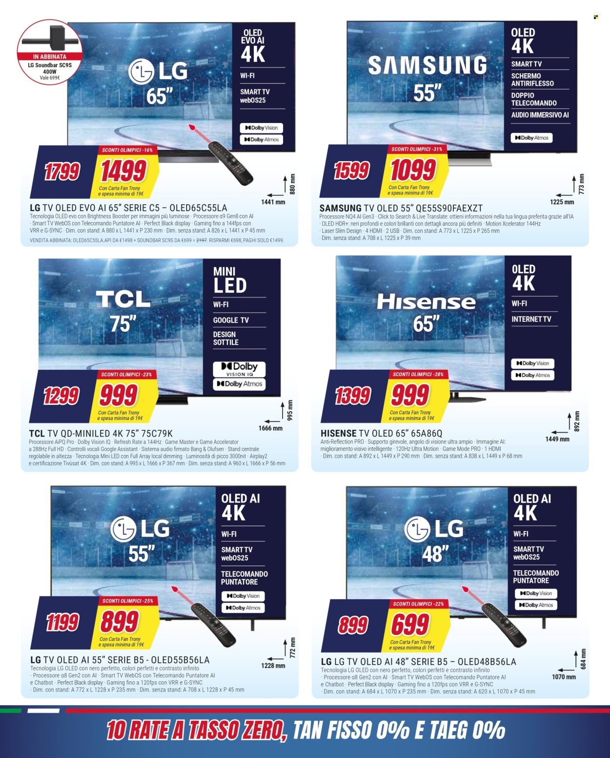 Volantino Trony - 5/2/2026 - 18/2/2026. Pagina 2