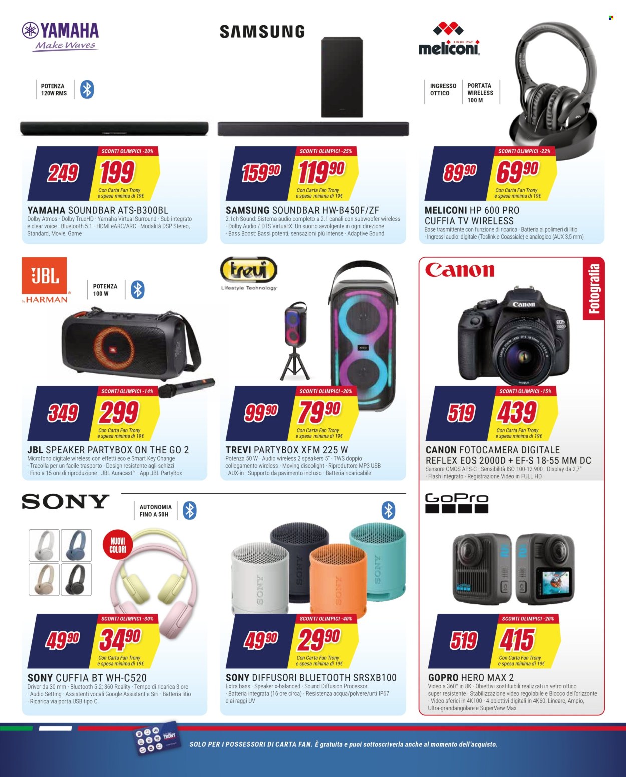 Volantino Trony - 5/2/2026 - 18/2/2026. Pagina 5