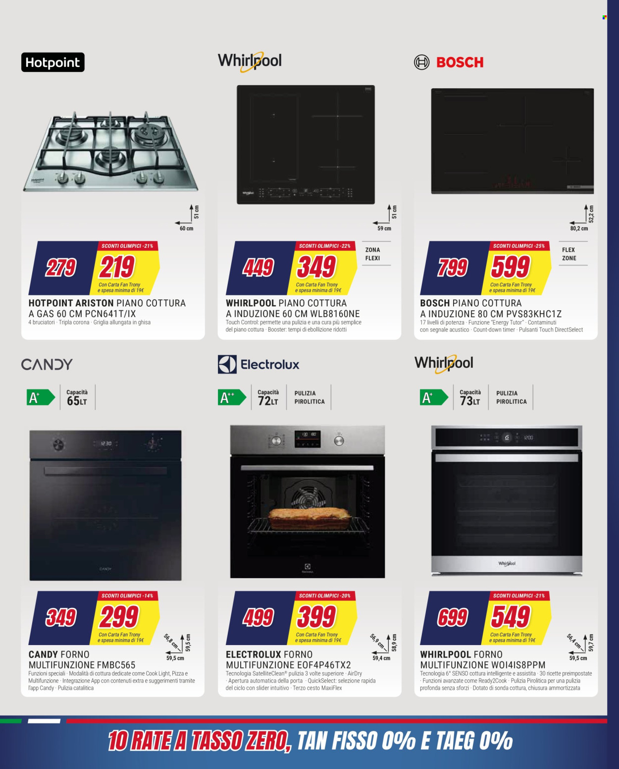 Volantino Trony - 5/2/2026 - 18/2/2026. Pagina 10