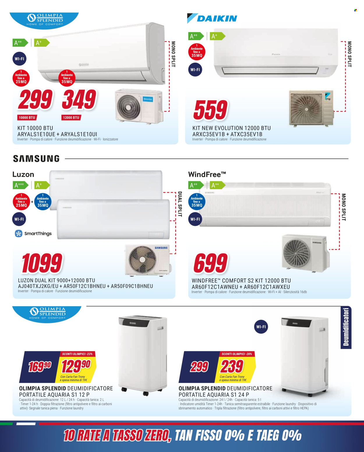 Volantino Trony - 5/2/2026 - 18/2/2026. Pagina 12