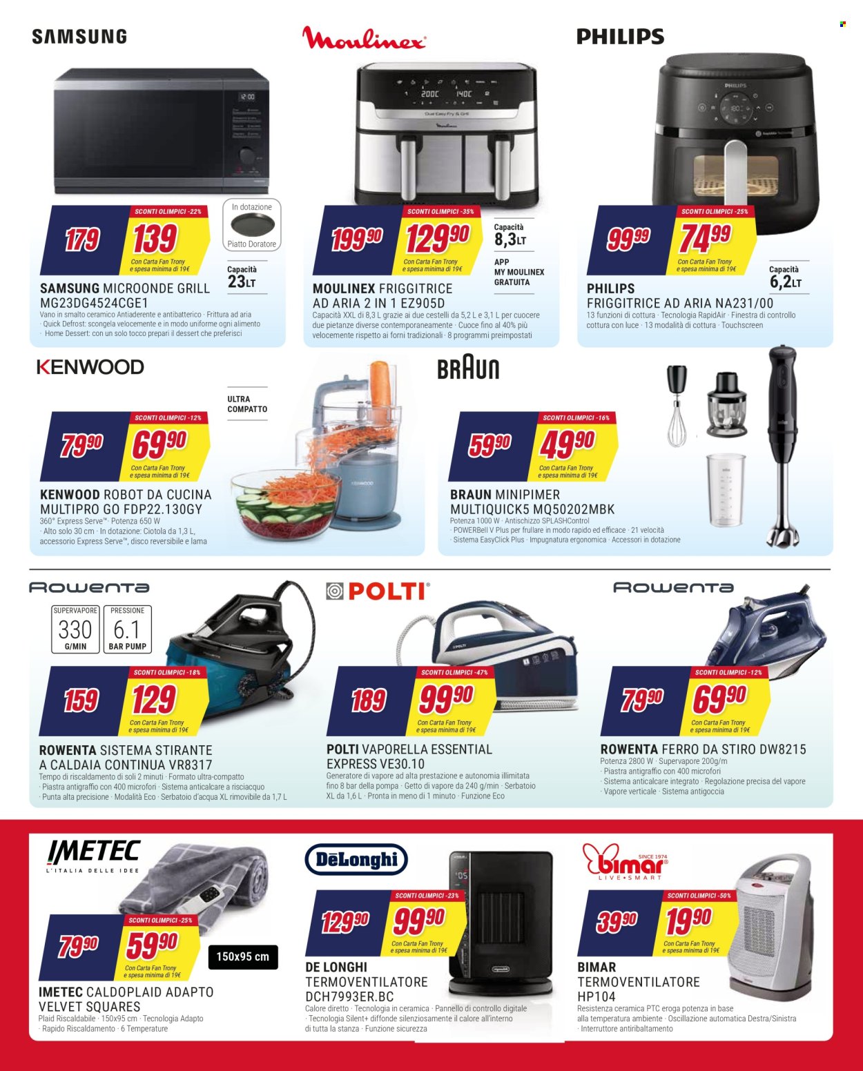 Volantino Trony - 5/2/2026 - 18/2/2026. Pagina 14