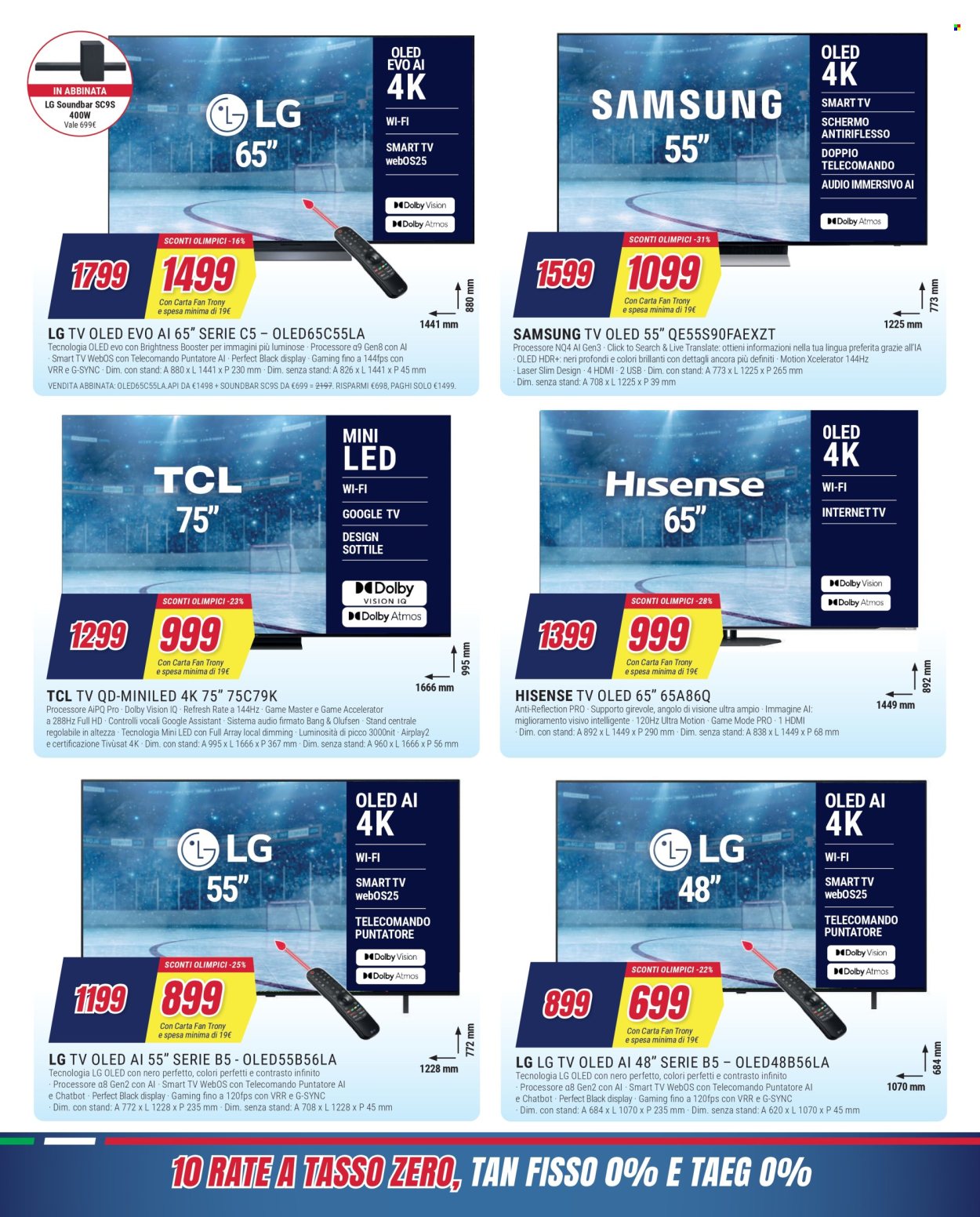 Volantino Trony - 5/2/2026 - 18/2/2026. Pagina 2