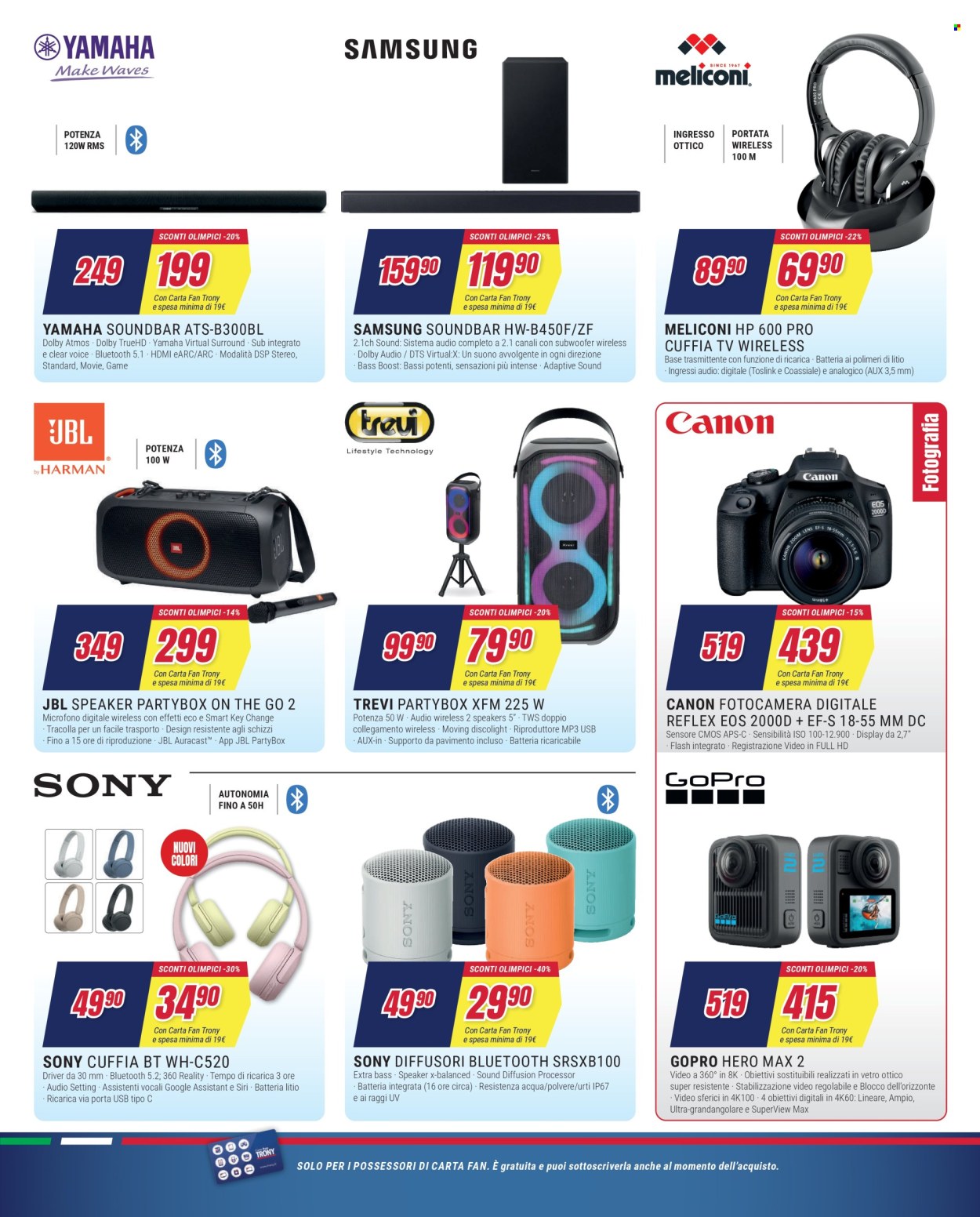 Volantino Trony - 5/2/2026 - 18/2/2026. Pagina 5