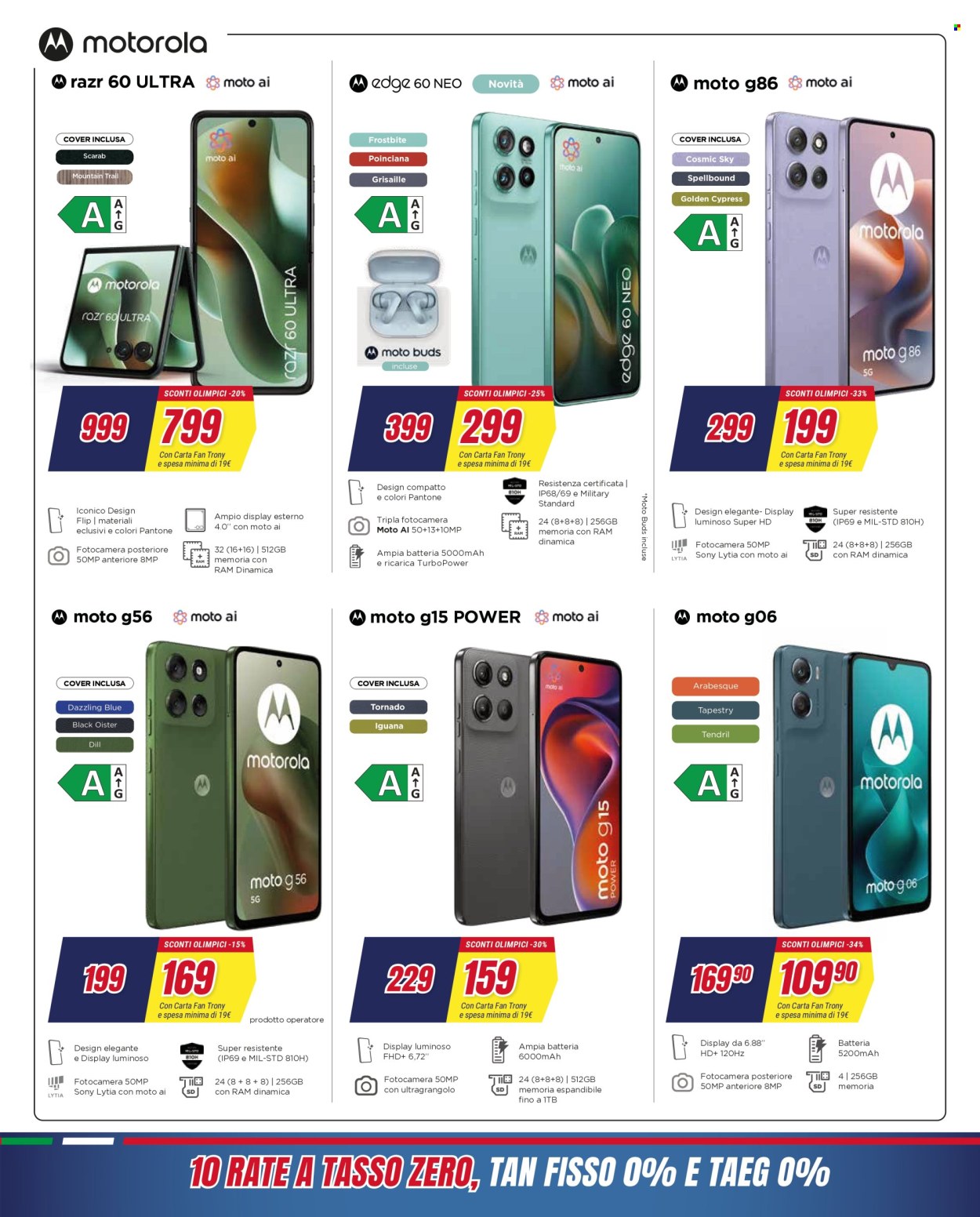 Volantino Trony - 5/2/2026 - 18/2/2026. Pagina 27