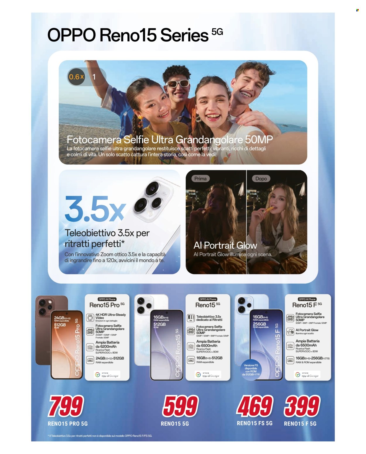 Volantino Trony - 5/2/2026 - 18/2/2026. Pagina 30