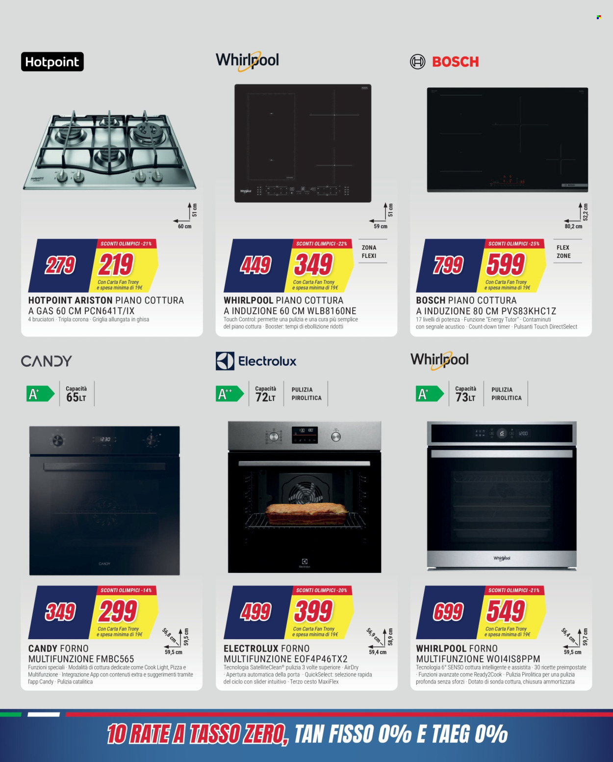 Volantino Trony - 5/2/2026 - 18/2/2026. Pagina 10