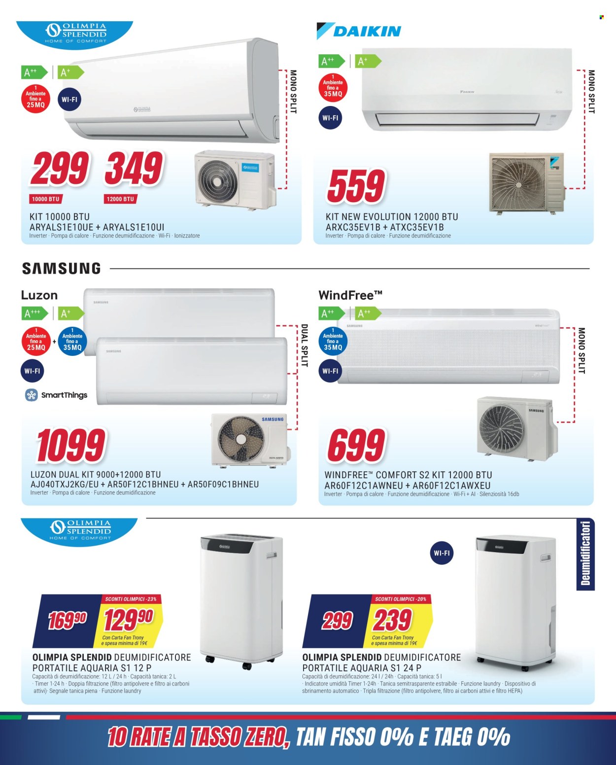 Volantino Trony - 5/2/2026 - 18/2/2026. Pagina 12