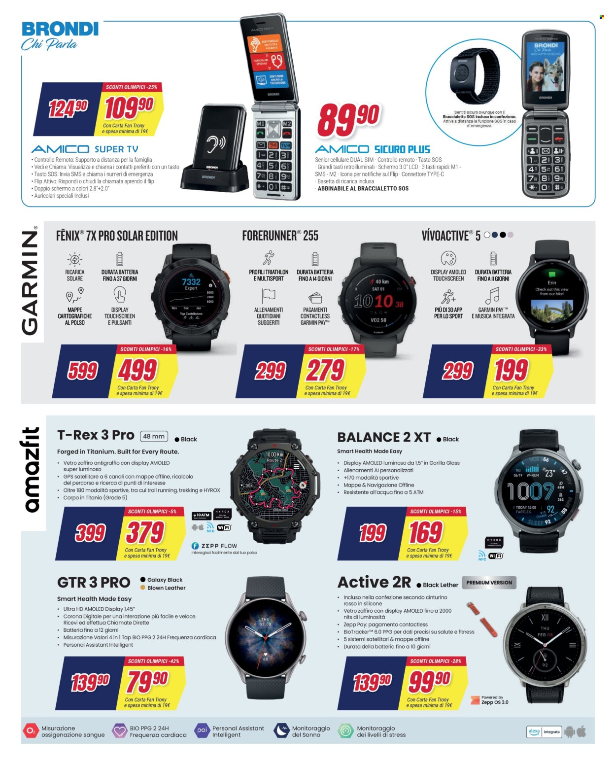 Volantino Trony - 5/2/2026 - 18/2/2026. Pagina 28