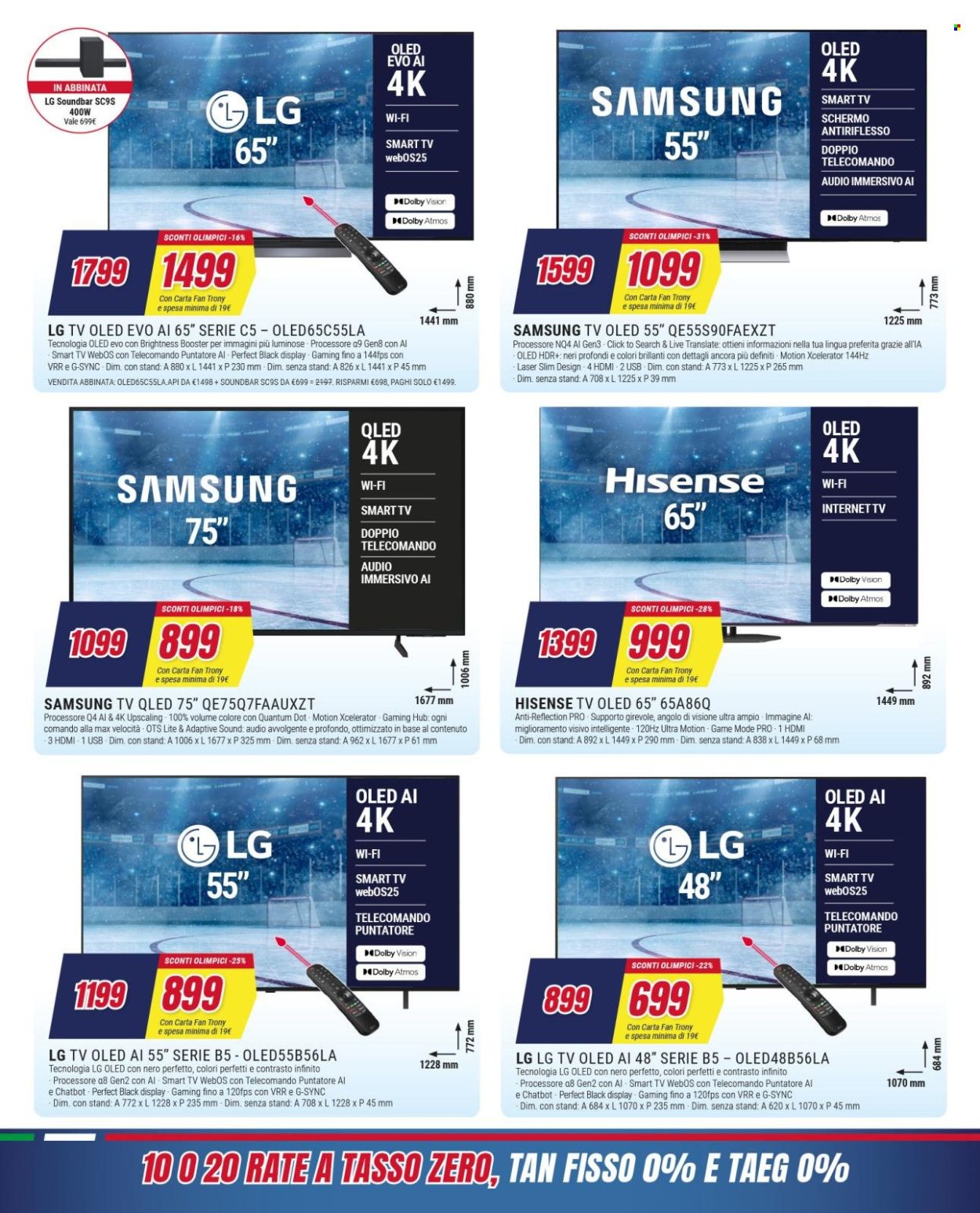 Volantino Trony - 5/2/2026 - 28/2/2026. Pagina 2