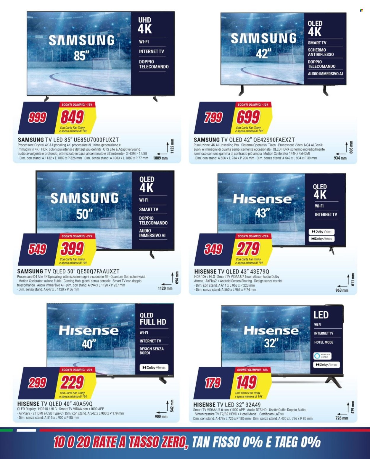 Volantino Trony - 5/2/2026 - 28/2/2026. Pagina 4