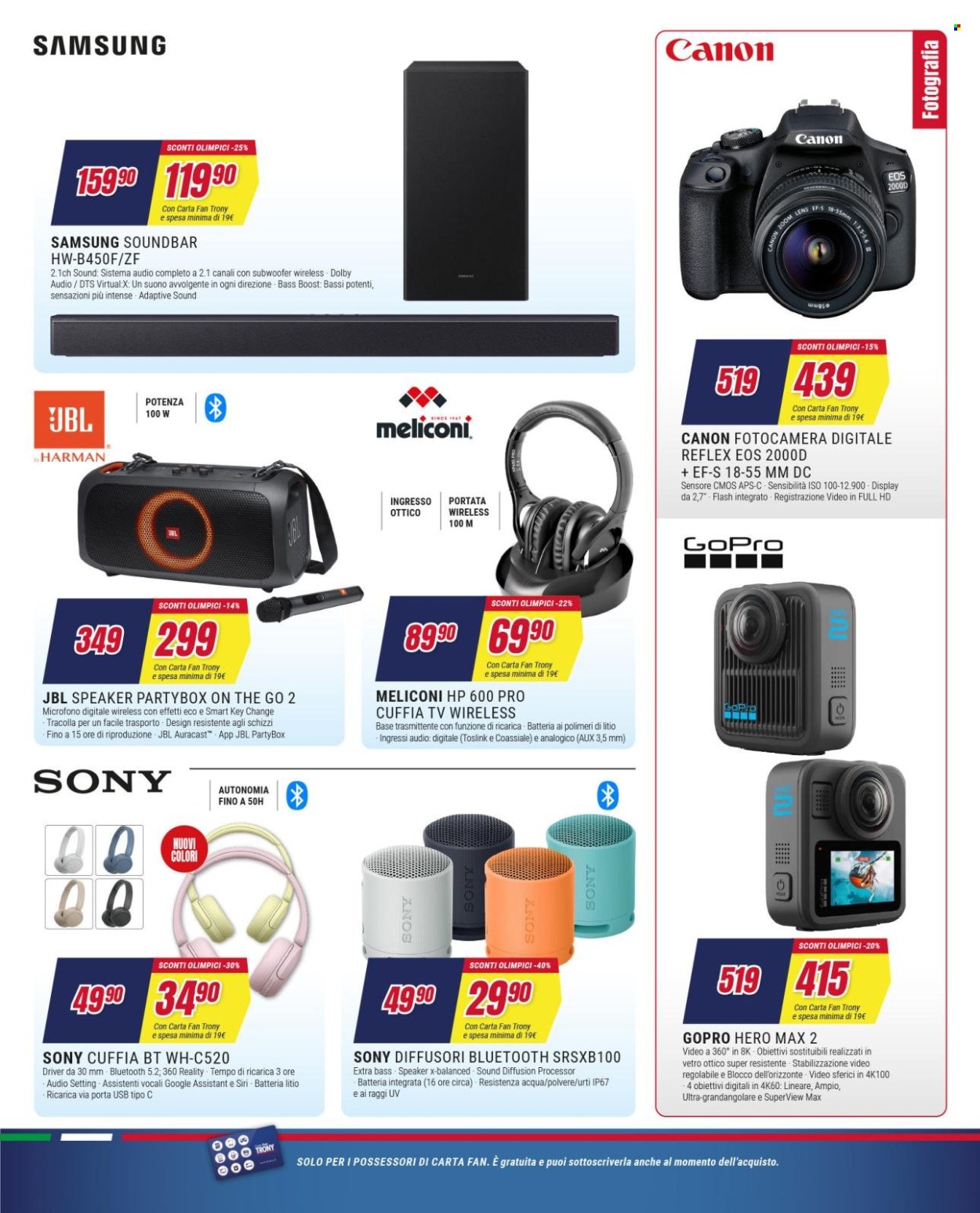 Volantino Trony - 5/2/2026 - 28/2/2026. Pagina 5