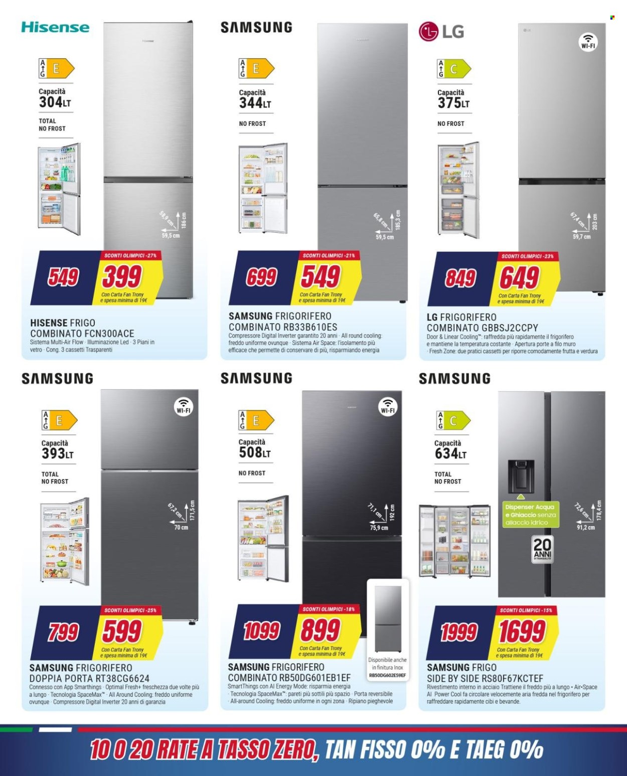 Volantino Trony - 5/2/2026 - 28/2/2026. Pagina 7