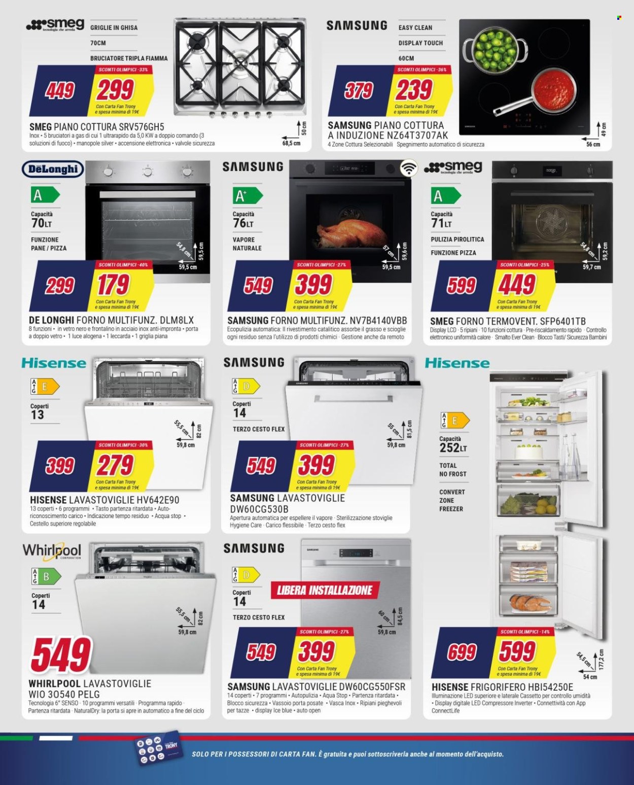 Volantino Trony - 5/2/2026 - 28/2/2026. Pagina 8