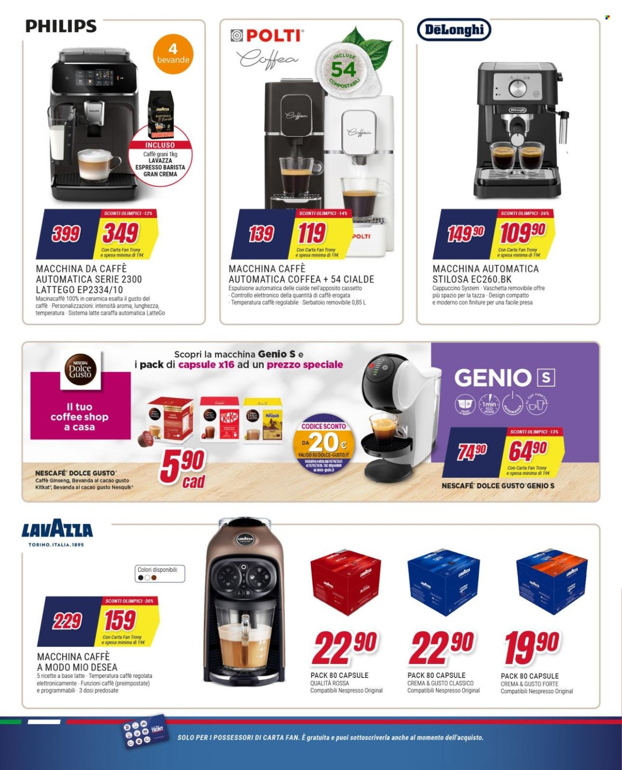 Volantino Trony - 5/2/2026 - 28/2/2026. Pagina 11