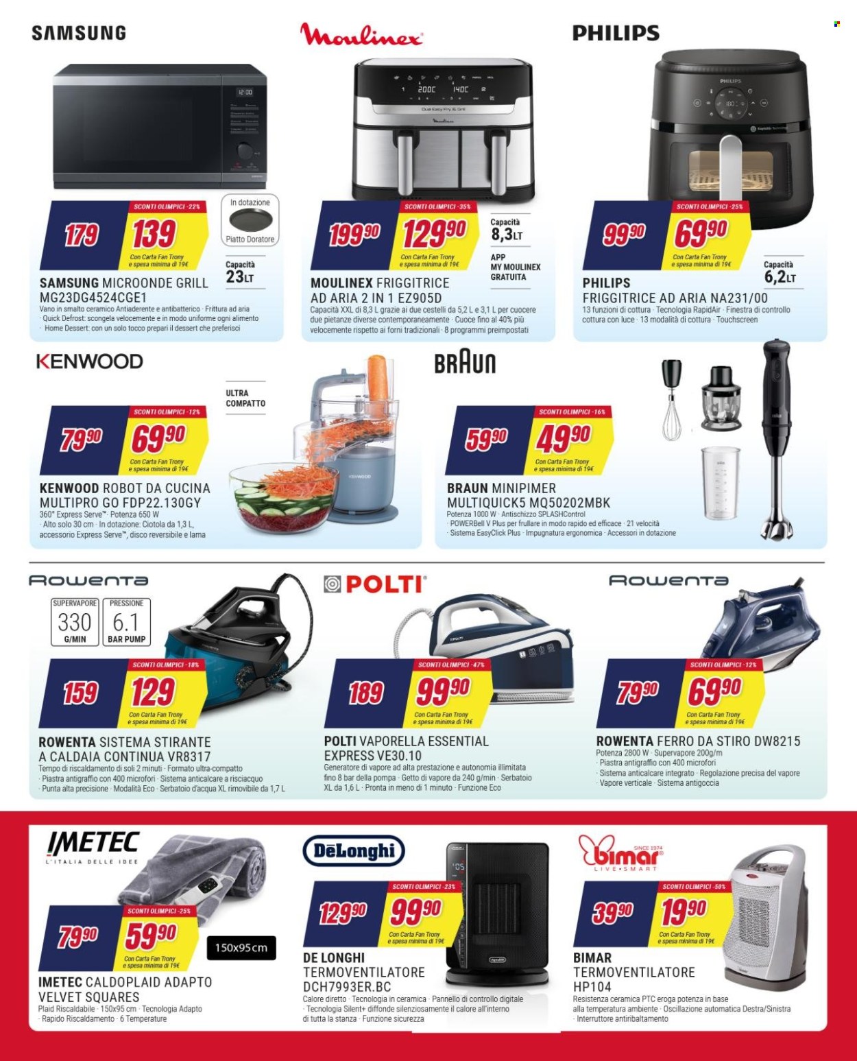 Volantino Trony - 5/2/2026 - 28/2/2026. Pagina 12