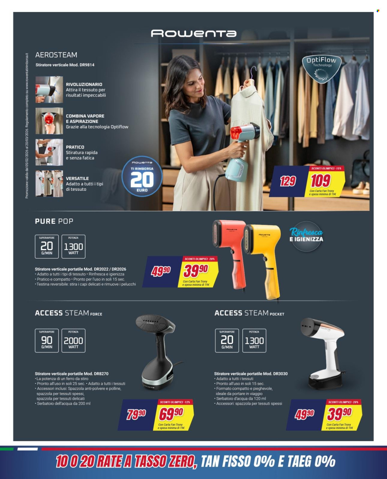 Volantino Trony - 5/2/2026 - 28/2/2026. Pagina 13