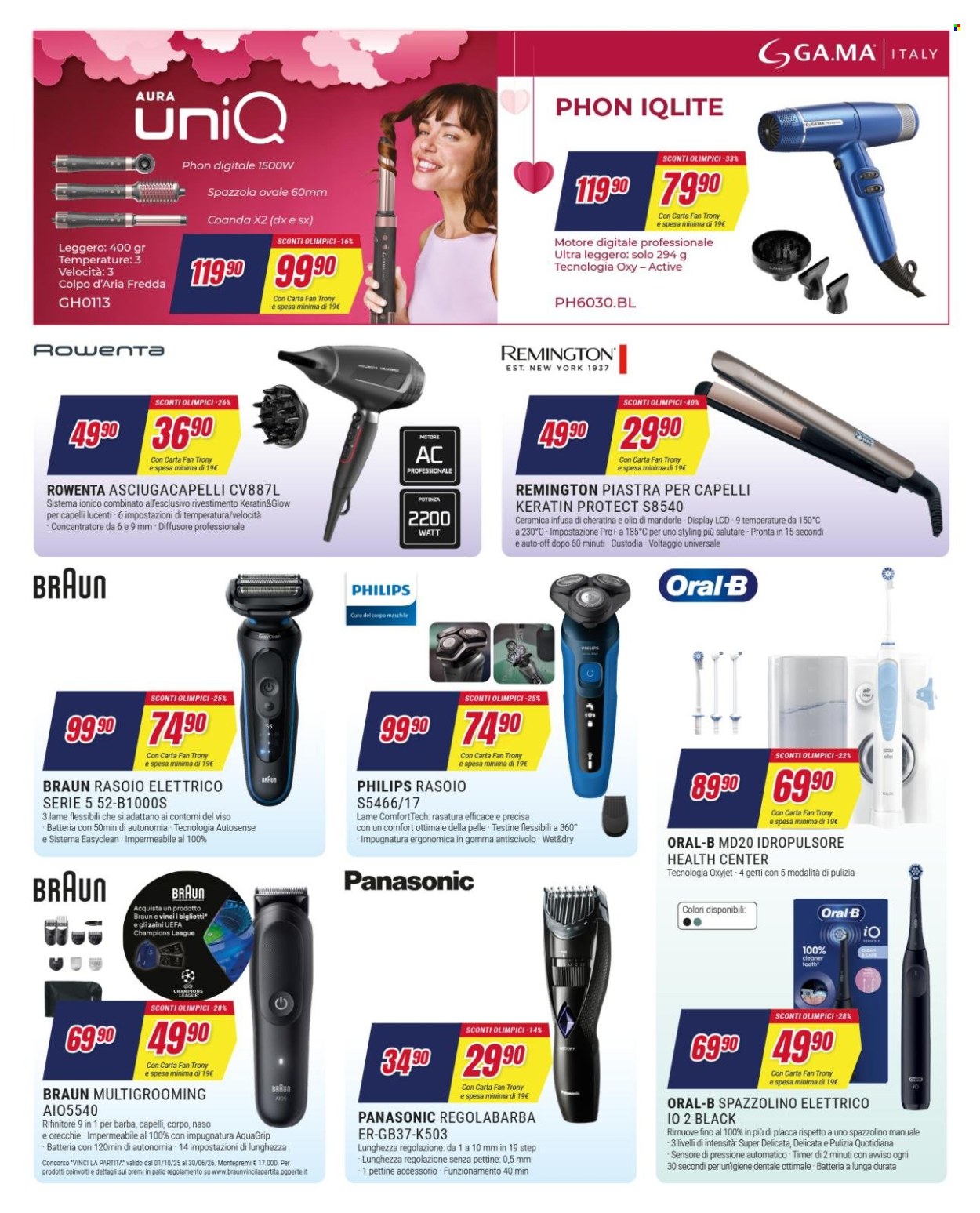 Volantino Trony - 5/2/2026 - 28/2/2026. Pagina 15