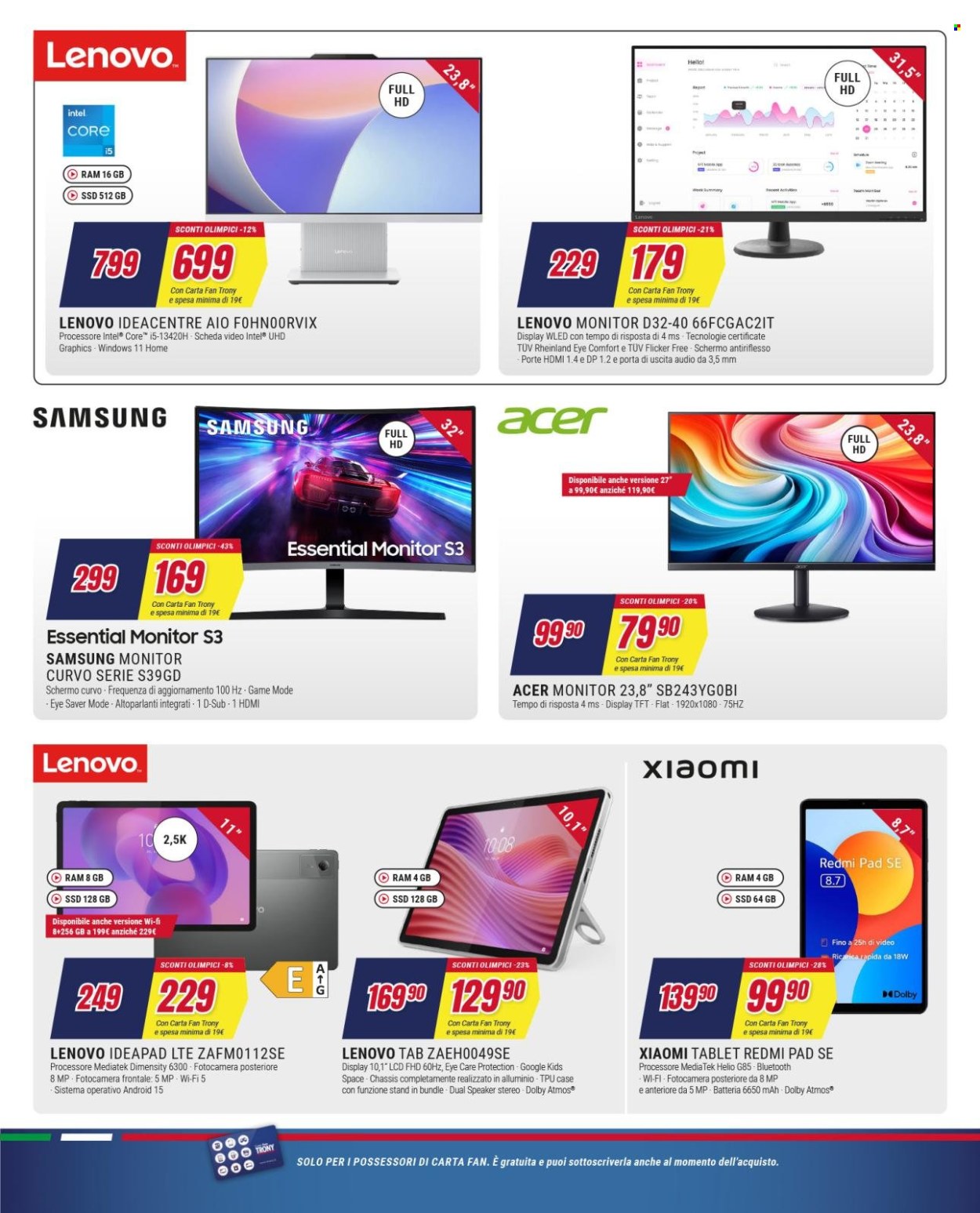 Volantino Trony - 5/2/2026 - 28/2/2026. Pagina 18