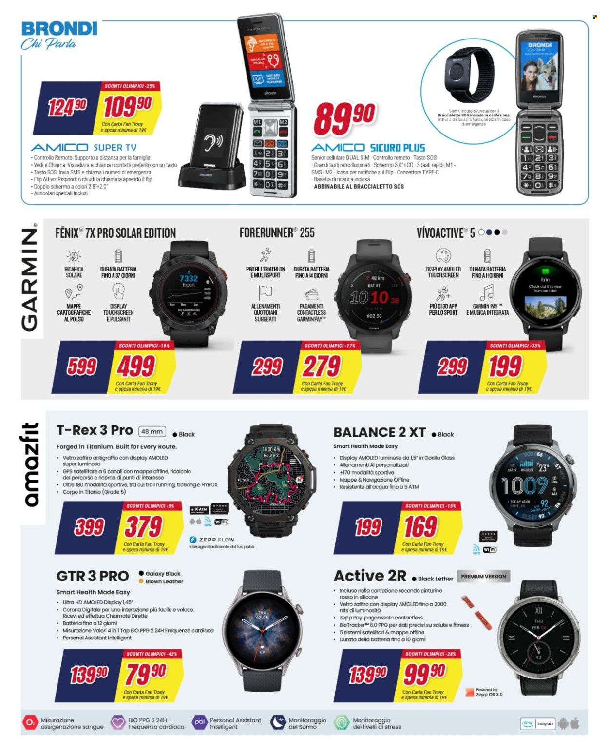 Volantino Trony - 5/2/2026 - 28/2/2026. Pagina 26