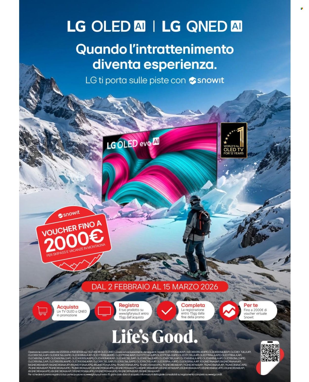 Volantino Trony - 5/2/2026 - 28/2/2026. Pagina 29