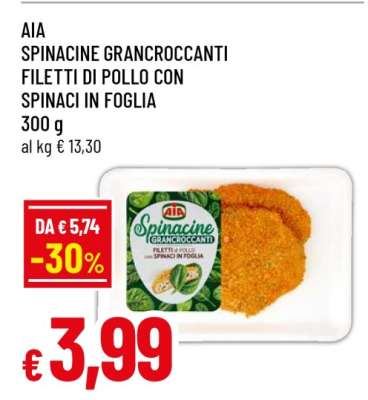 AIA Spinacine Grancroccanti