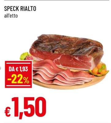 SPECK RIALTO